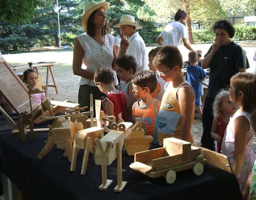 Raduno di auto d&rsquo;epoca e divertimento per famiglie: domenica di festa a Castelfiorentino