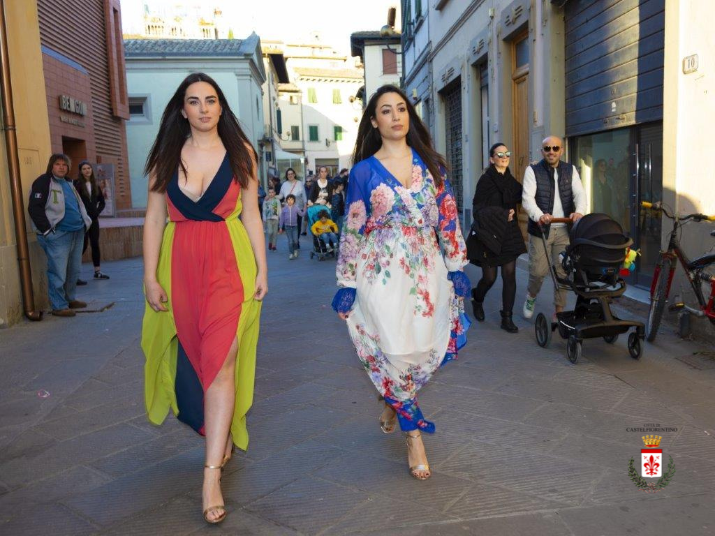 “Castello Fashion day”, sabato cool a Castelfiorentino