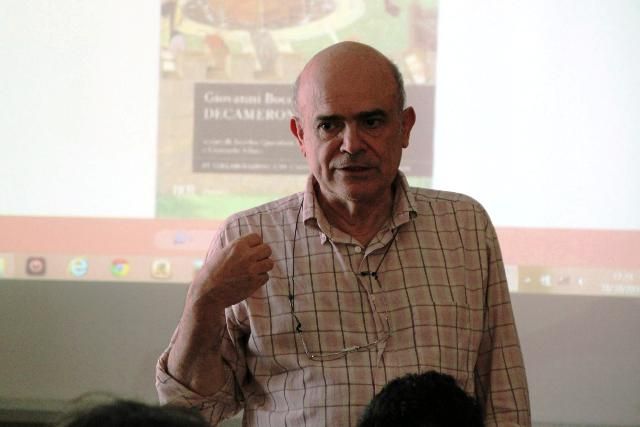 Giuseppe Faso a &ldquo;Empoli che legge&rdquo; presenta il suo libro &lsquo;Le regole non piovono dal cielo&rsquo;