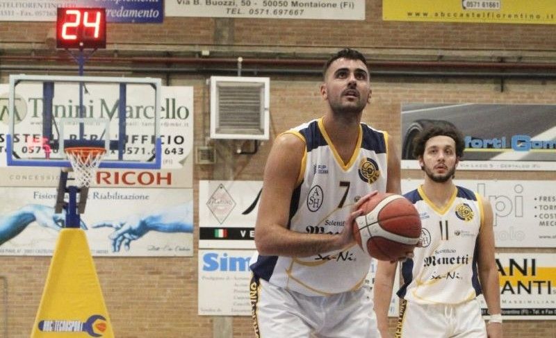 L’Abc Solettificio Manetti torna a vincere al PalaBetti