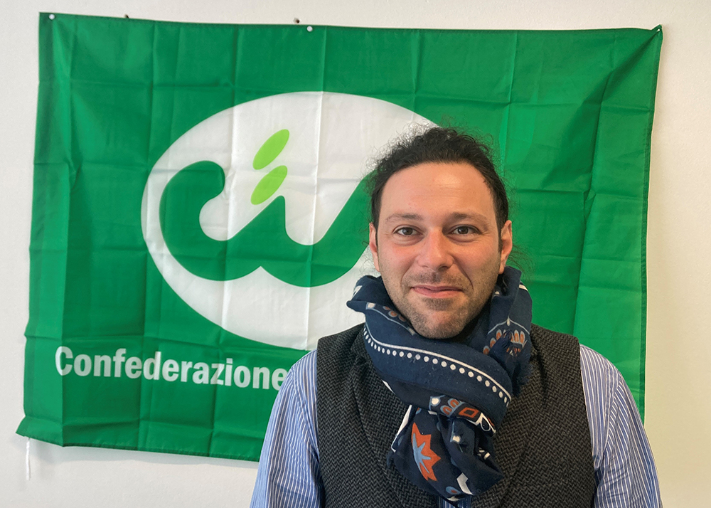Alla guida della Cia Siena il colligiano Federico Taddei