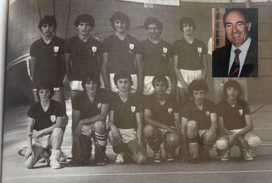 Addio a Federigo Salvadori: Monte San Savino piange il prof che port&ograve; la pallavolo sul tetto d'Italia
