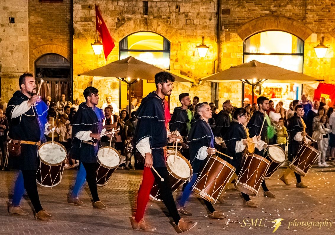 San Gimignano: al via l'anteprima della Ferie delle Messi 2026