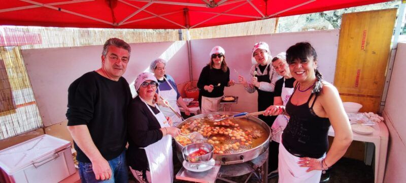 A Montagnana Val di Pesa torna la Festa delle Frittelle: tradizione, motori e mercatino artigianale