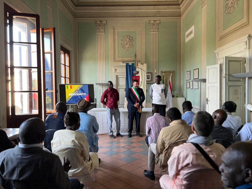 Montespertoli, grande partecipazione alla Festa per l’Indipendenza del Senegal
