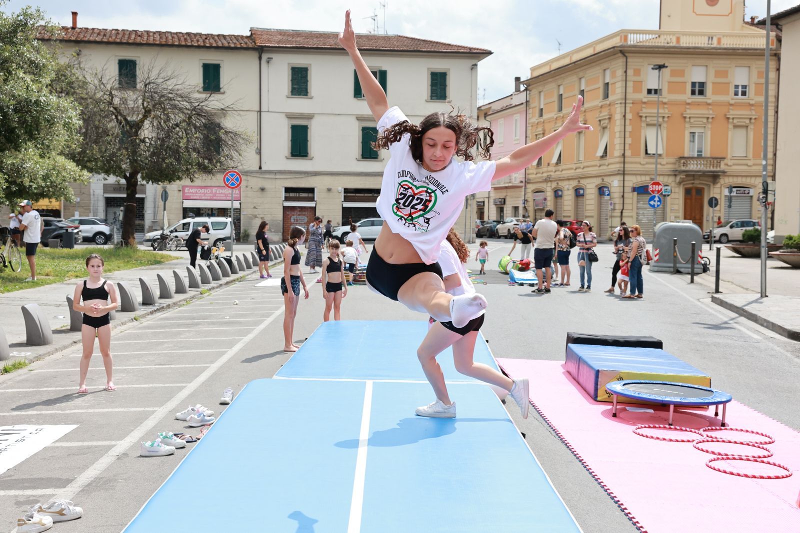 Empoli fa Sport, 2^ edizione: 35 associazioni in 4 aree del centro per celebrare tutte le discipline