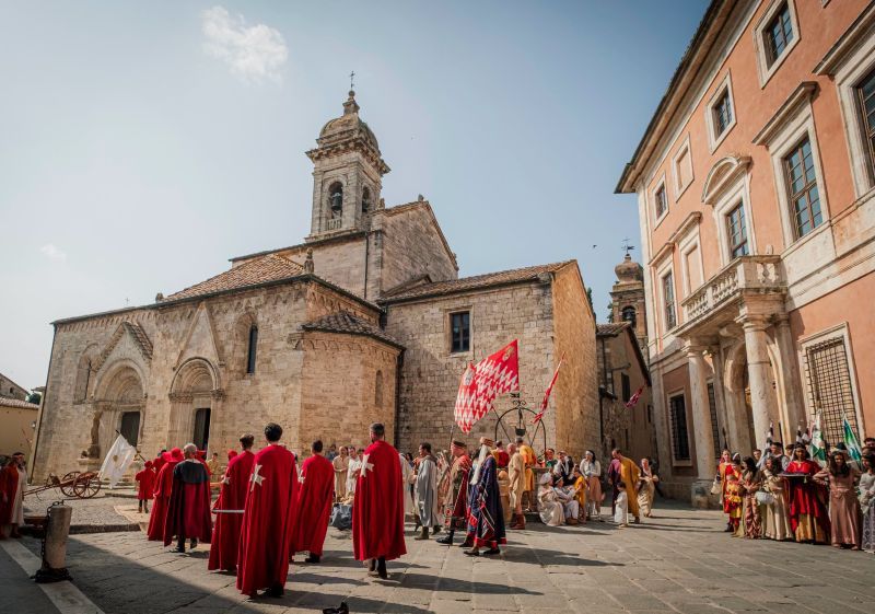 Festa del Barbarossa 2026: ufficiali i nomi dei gareggianti delle sfide della 64esima edizione
