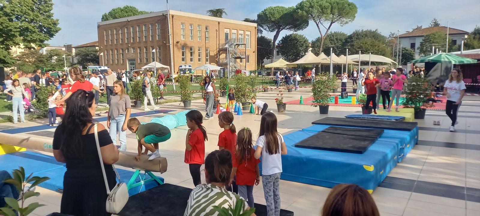 Festa Insieme 2025: sport, volontariato e tradizione a Castelfiorentino