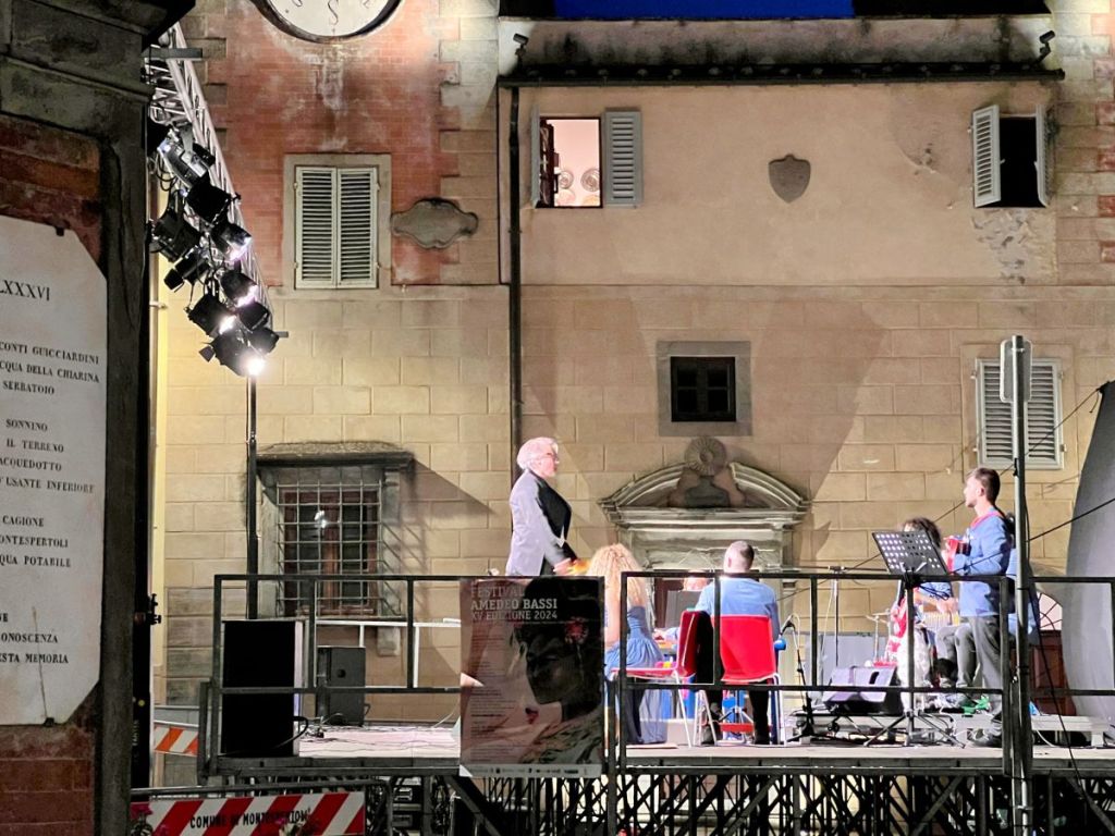 Montespertoli, il Festival Amedeo Bassi 2025 cambia location e allunga la sua durata