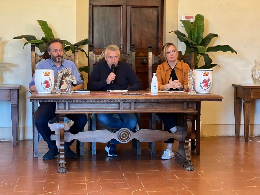 Festival del cristallo, Colle racconta la sua arte
