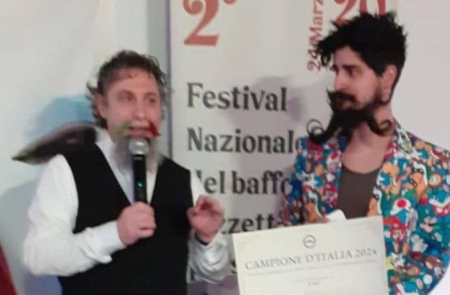 Festival Nazionale del Baffo 2026: torna la gara a Monteroni d'Arbia