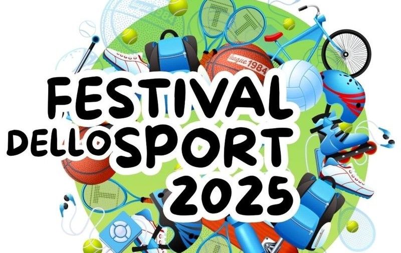 Poggibonsi dà il via all’anno sportivo con il Festival dello Sport