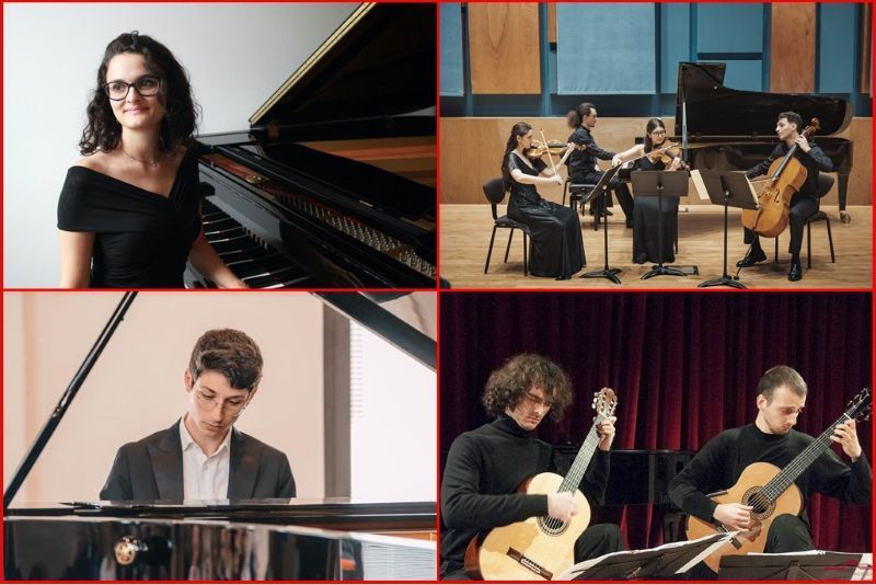 "Fortissimissimo Metropolitano" a Empoli: ritorna il festival degli Amici della Musica con quattro concerti ad ingresso gratuito