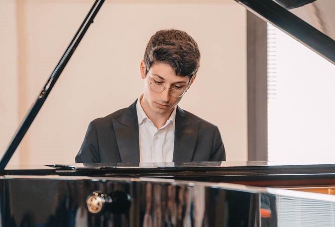 Protagonista il pianoforte nel terzo appuntamento del "Fortissimissimo Metropolitano"