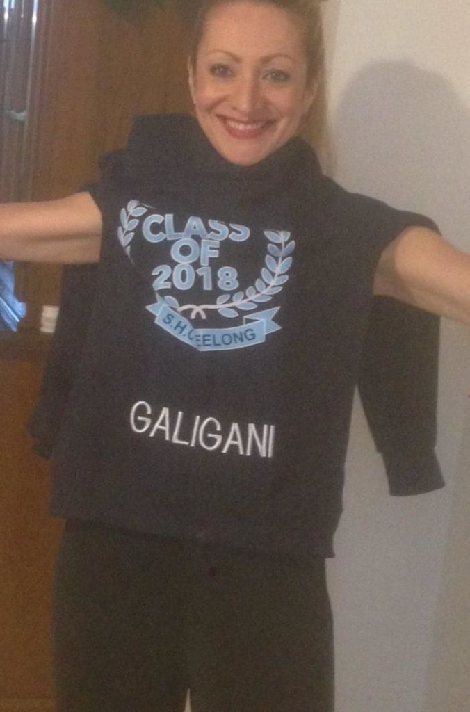 Fulvia Galigani, una vita tra canguri e koala
