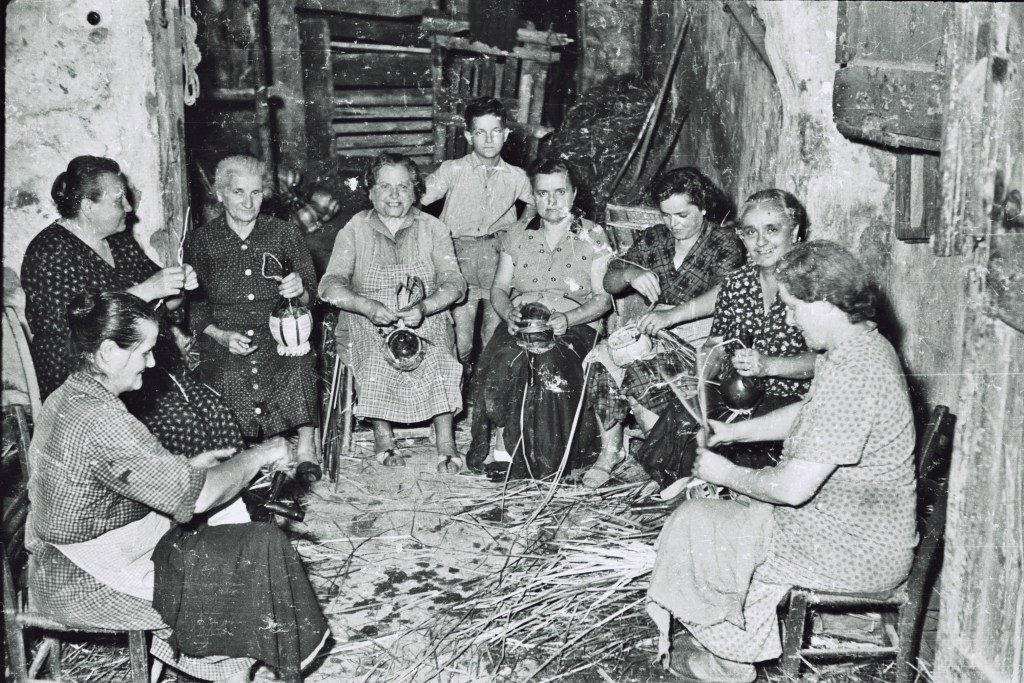 Castelfiorentino, le Fiascaie, la loro storia