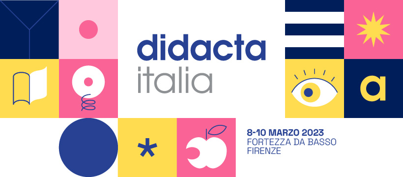 Didacta Italia: dall’8 al 10 marzo torna a Firenze la scuola innovativa