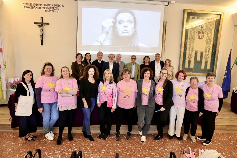 Apre la porta “Filo Rosa”, il punto di ascolto e sostegno per le pazienti oncologiche voluto da Misericordia di Empoli e Astro 