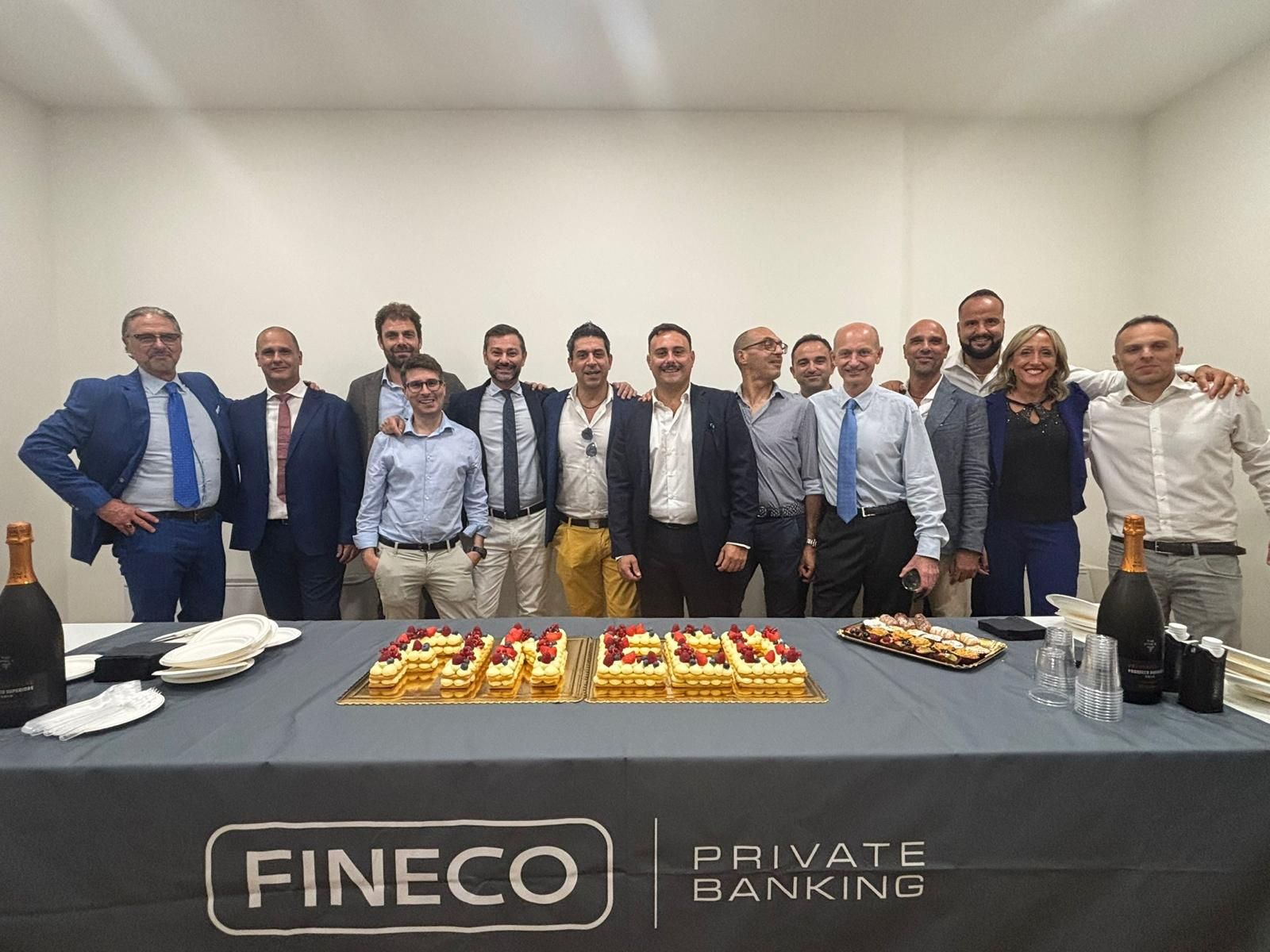 Fineco: apre un nuovo Fineco Center a Siena