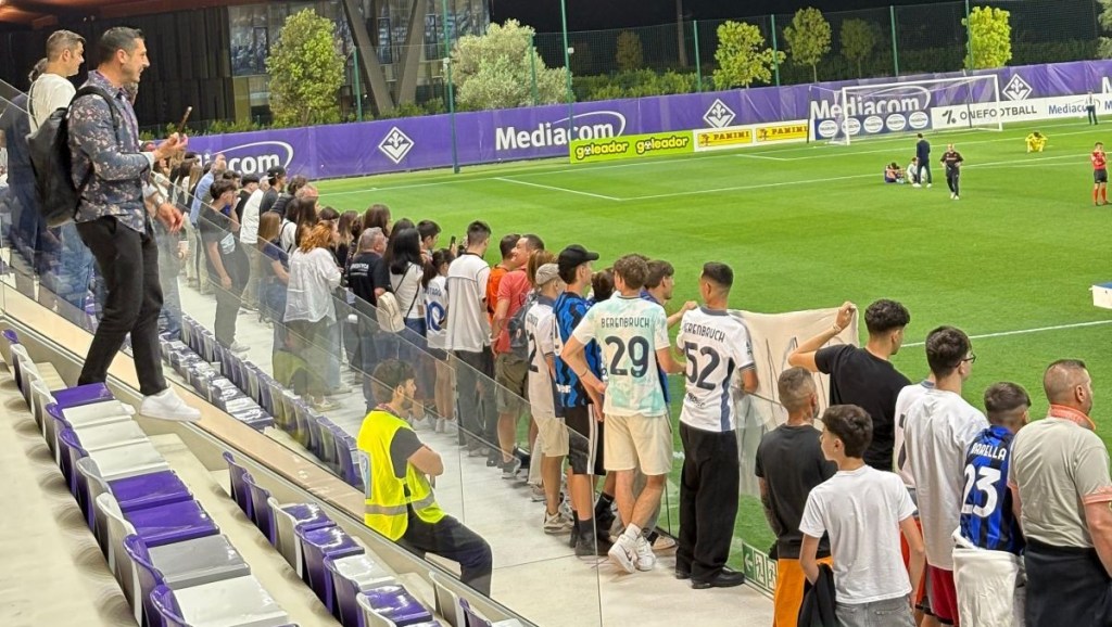 Finale Campionato Primavera: l’Inter dilaga al Viola Park, Fiorentina sconfitta