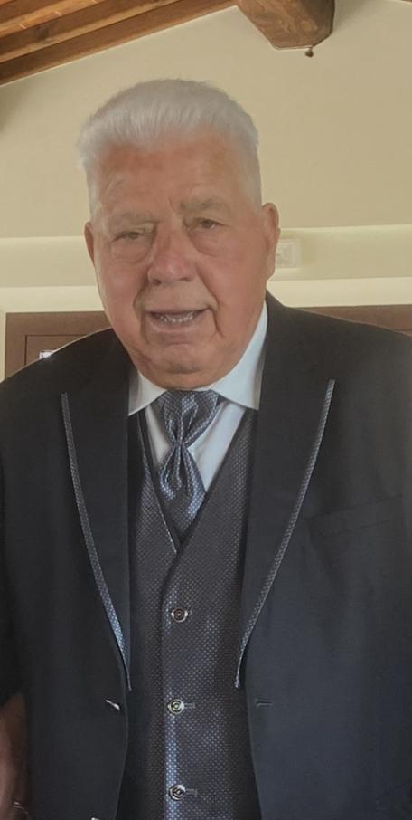 Lutto a Poggibonsi per la morte di Fiorenzo Sacchini