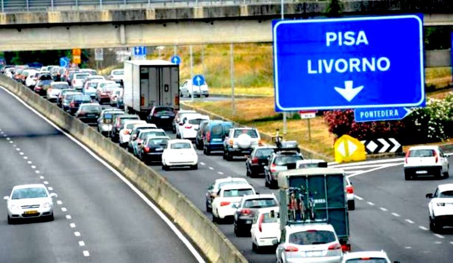 Fi-Pi-Li, nasce Toscana Strade: la Regione stanzia 70 milioni per migliorarla