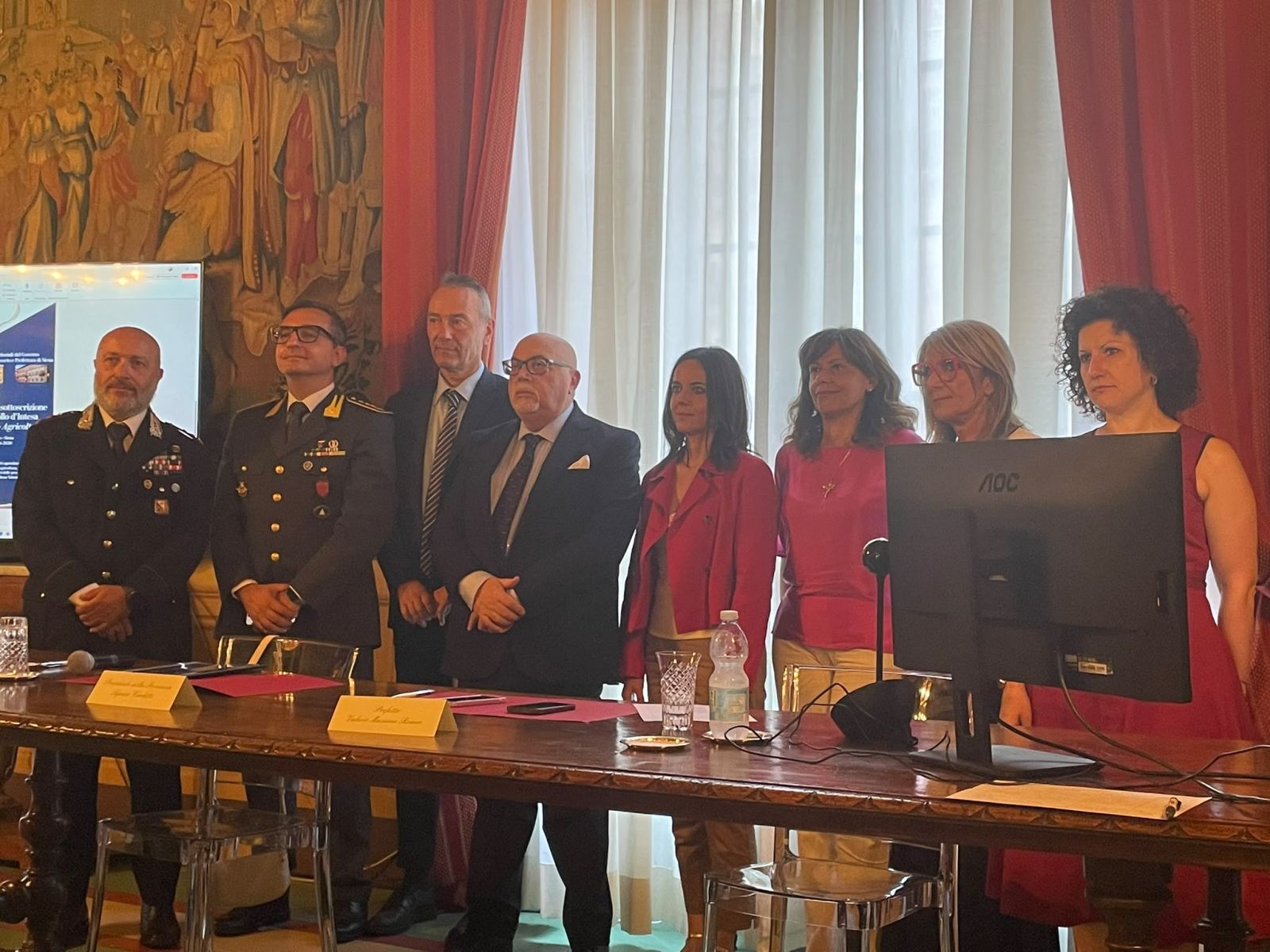 Caporalato, firmato a Siena e Grosseto il "Codice Etico Agricoltura"
