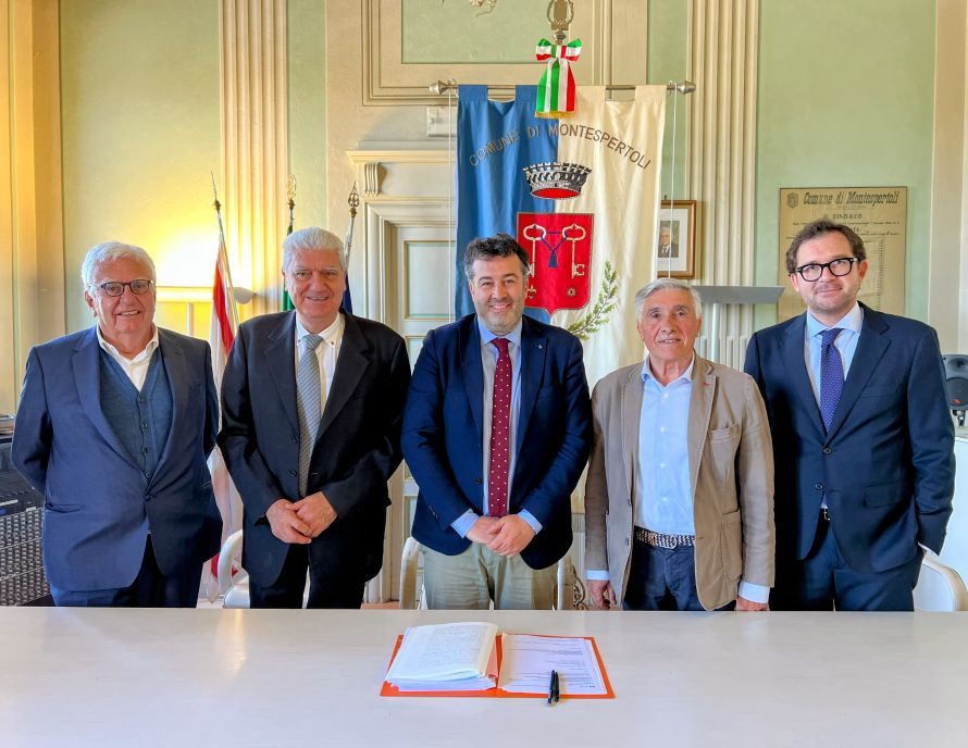 Nasce &ldquo;Montespertoli Servizi S.r.l.&rdquo;: firmato l&rsquo;atto costitutivo della societ&agrave; in house della Casa di Riposo
