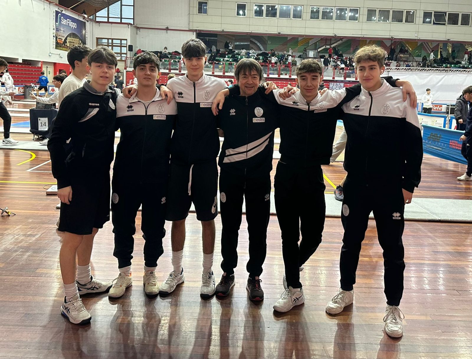 Campionati Italiani Cadetti, Giovani e Assoluti: il Cus Siena Estra torna a casa soddisfatto della spedizione