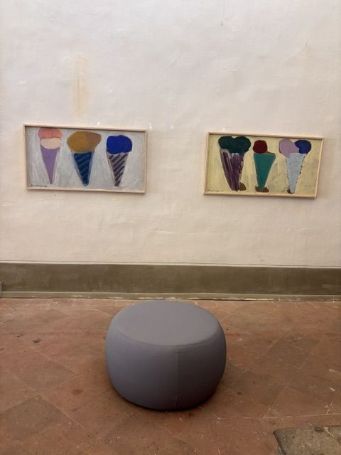 "Forma Forma": mostra di Stefano Coradeschi a Monte San Savino