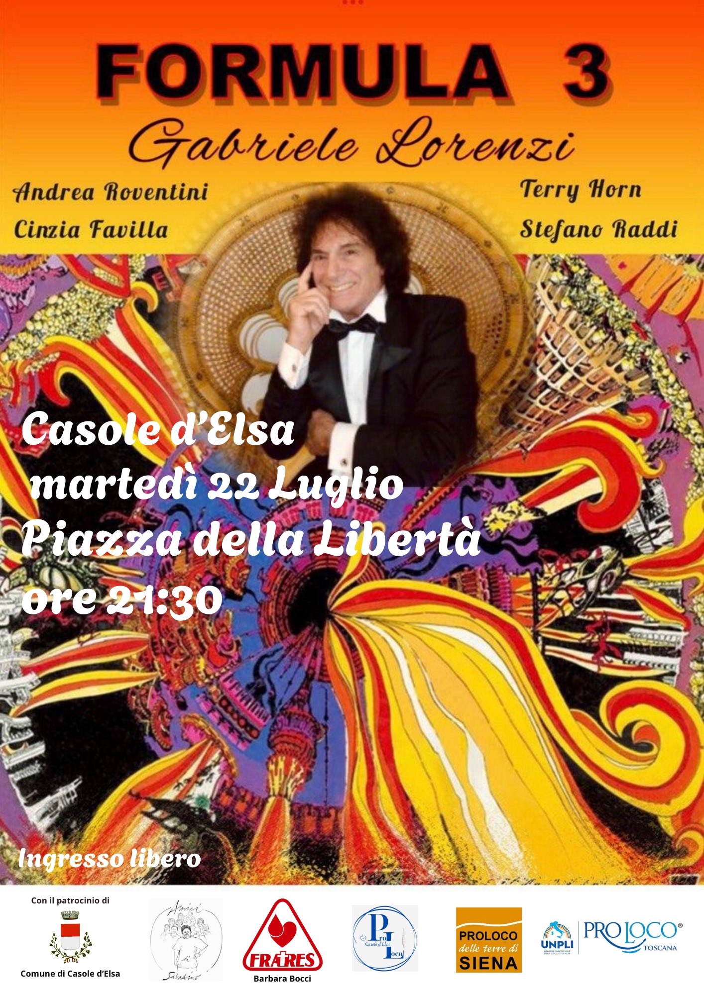 Casole d'Elsa si prepara ad accogliere 