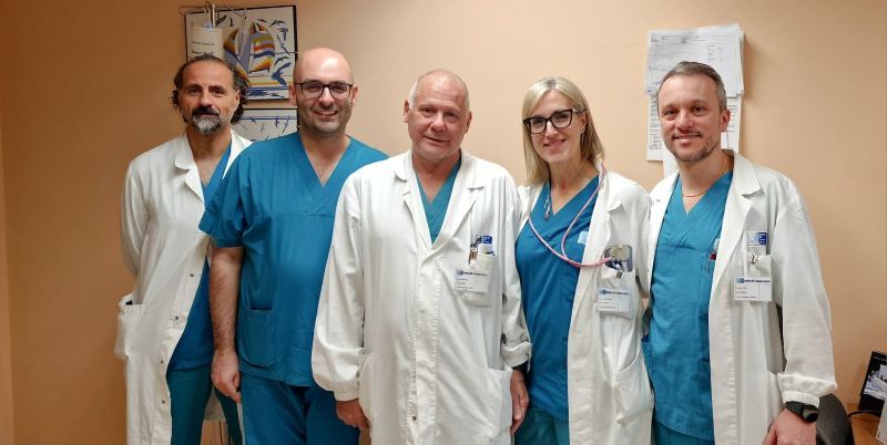 Campostaggia: nuovo laser per trattare la prostata