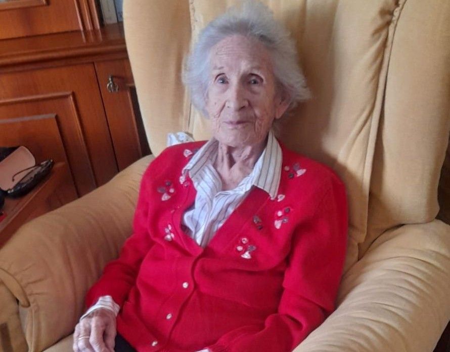 Lutto a Colle Val d'Elsa: si &egrave; spenta Fosca Massai, la "fanciulla" che ha attraversato un secolo