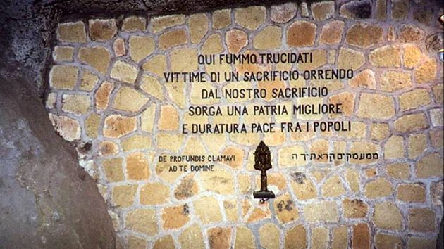 A 81 anni dalla strage delle Fosse Ardeatine, l’Italia non dimentica