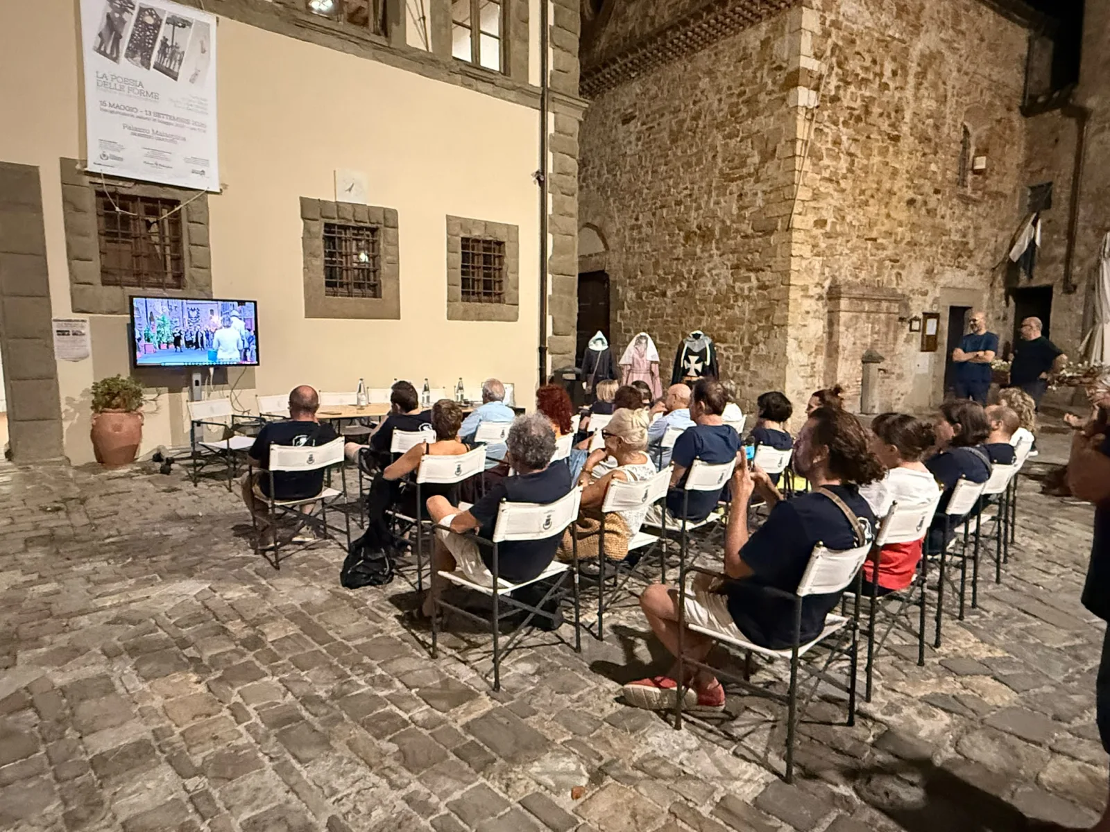 A San Donato Bruscello e Semifonte si incontrano: la cultura popolare unisce due comunità