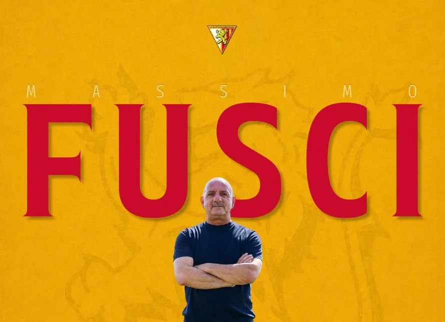 Ufficiale, il Poggibonsi riparte da Massimo Fusci: sarà il nuovo direttore tecnico
