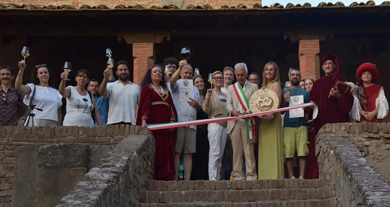 Entusiasmo ed emozione per l’inaugurazione di 