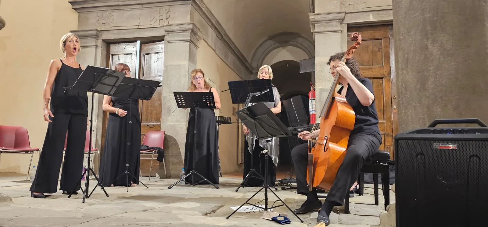 Monte San Savino Festival, il bilancio finale: giovani, musica e una comunità che cresce