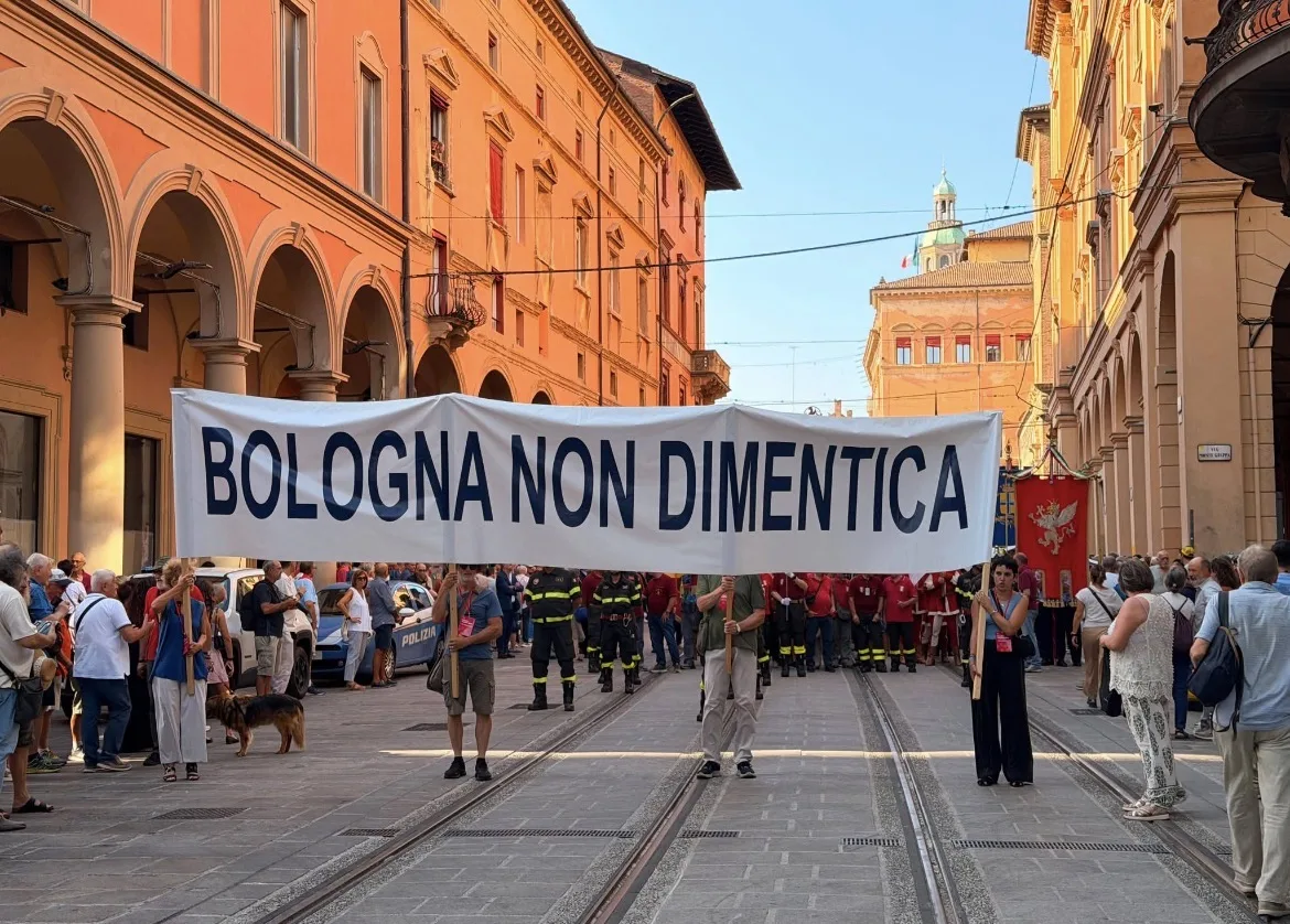 I Comuni di Castelfiorentino e Montespertoli alle celebrazioni per commemorare la strage di Bologna