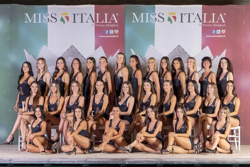 Miss Toscana, ecco le 30 finaliste: il 30 agosto la finale al Teatro del Popolo di Castelfiorentino
