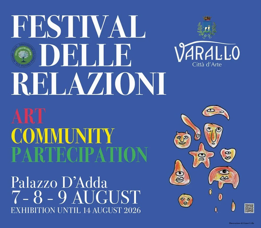 Festival delle Relazioni 2026: il canto come seme e radice di comunità