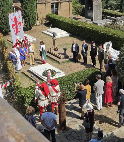 Firenze ricorda Giovanni Spadolini a 32 anni dalla scomparsa