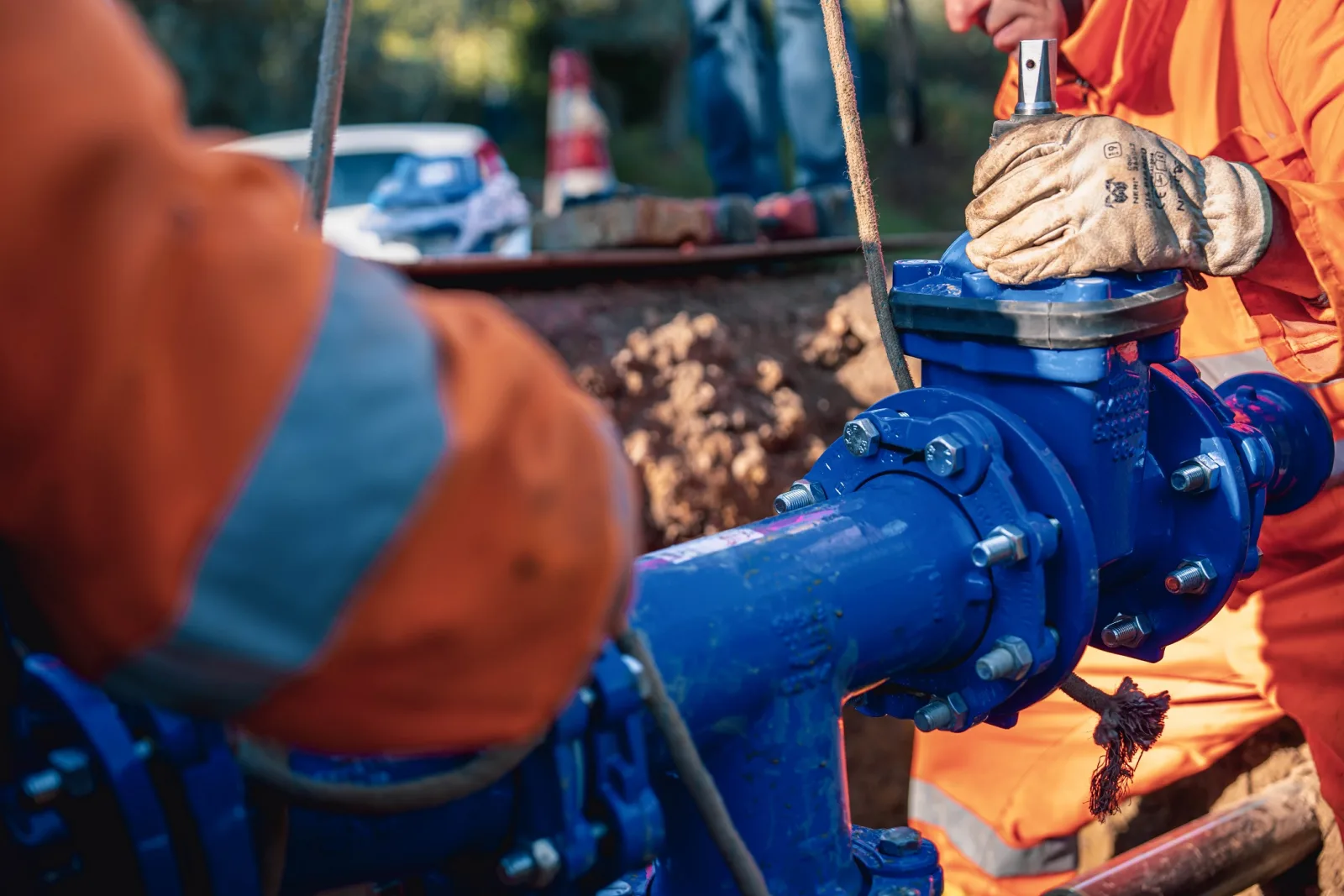 Poggibonsi, al via i lavori di risanamento idrico in viale Marconi: modifiche alla viabilità dal 6 agosto