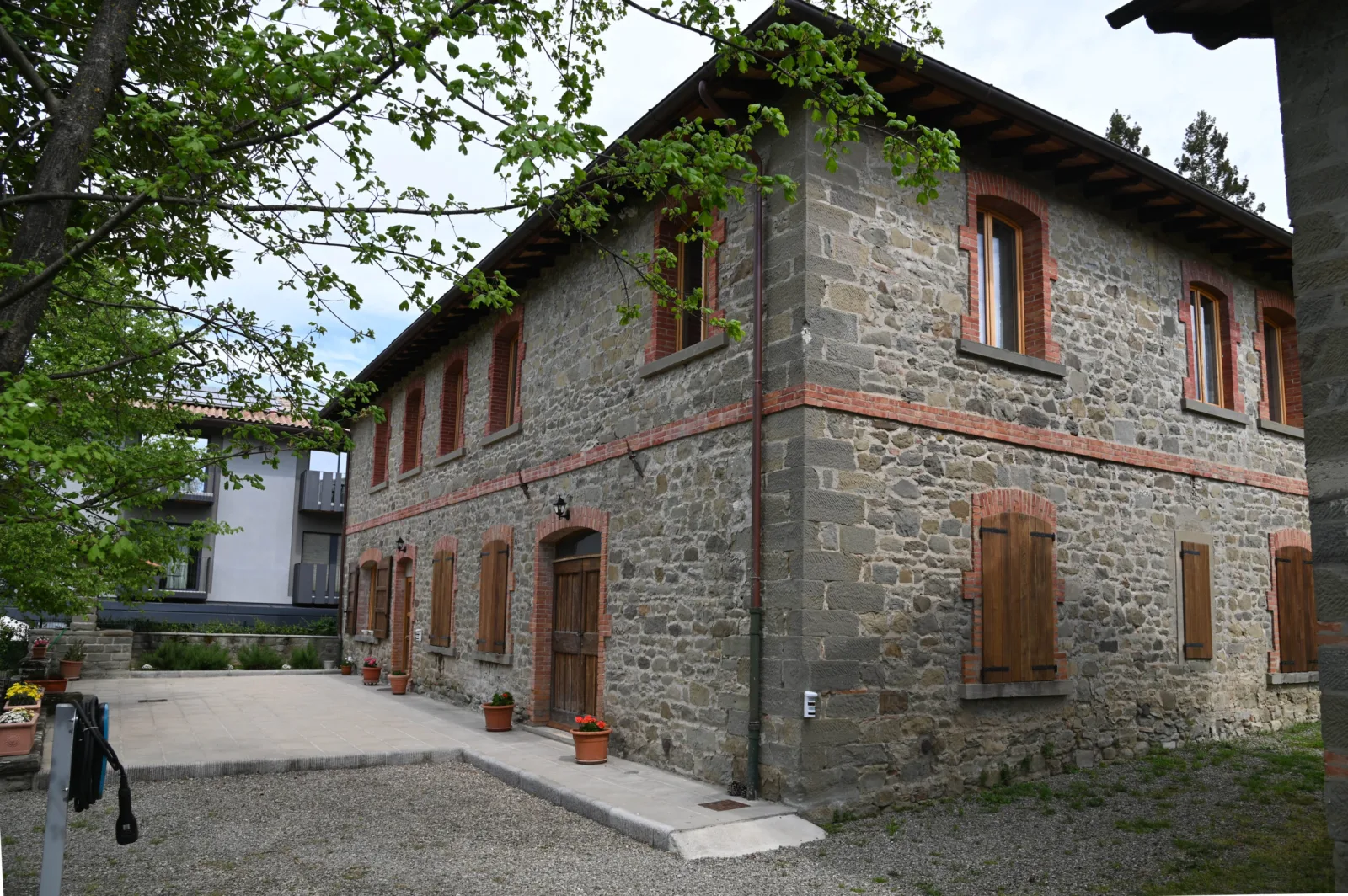 Casentino, l