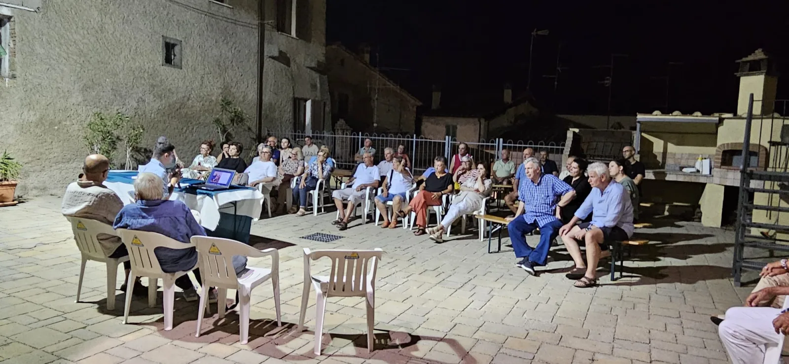 Monte San Savino, torna "A veglia con...": lunedì 10 agosto la seconda serata tra storia, aneddoti e tradizioni