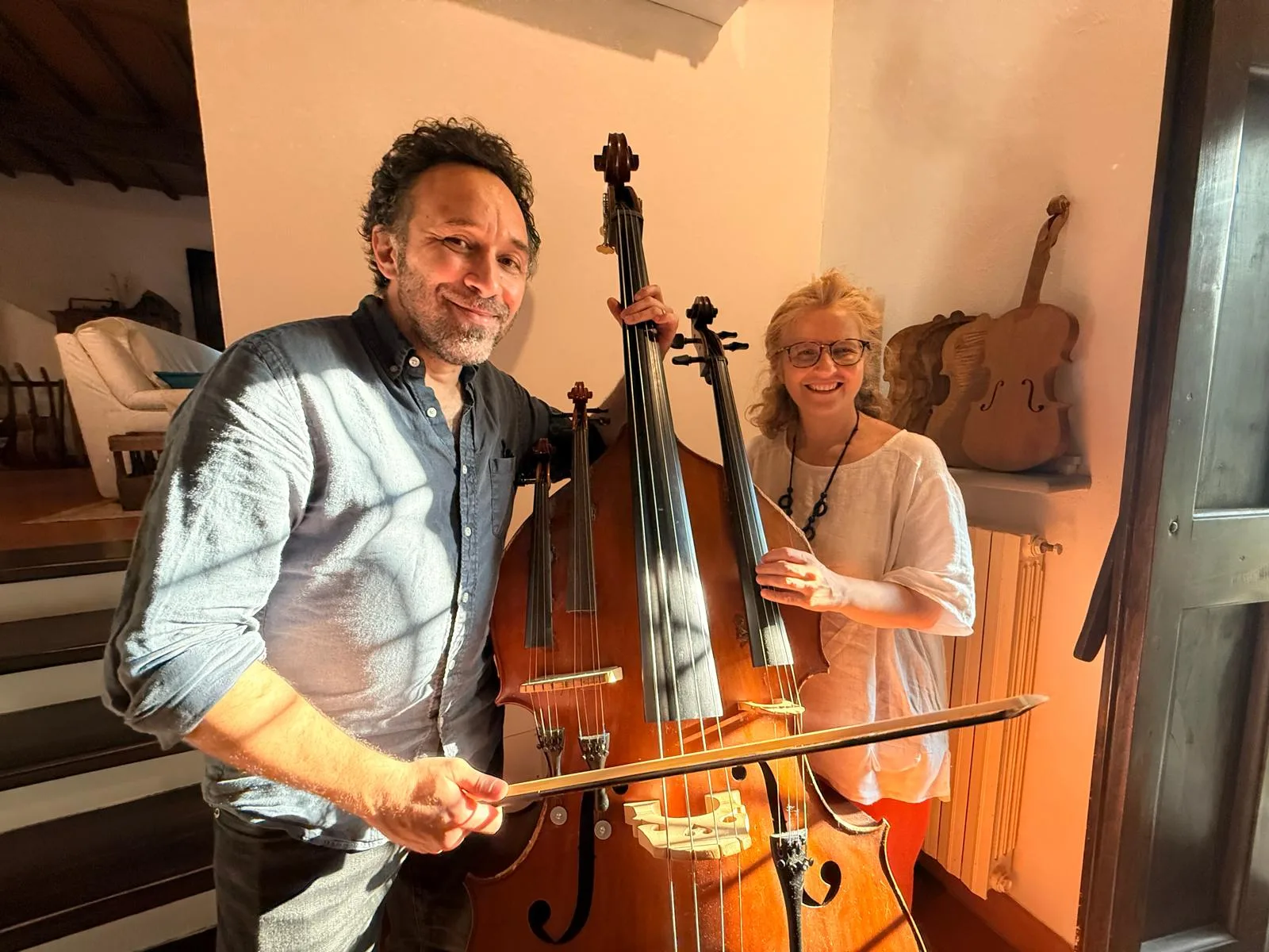 Diego Stocco a Greve in Chianti: il sound designer di Hollywood in prima nazionale il 28 e 29 agosto in piazza Matteotti