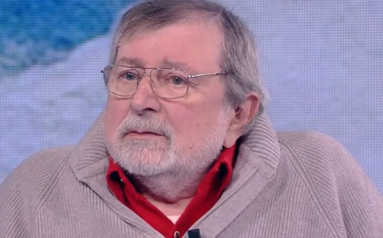 Ciao Francesco, il maestro delle parole e del tempo che passa