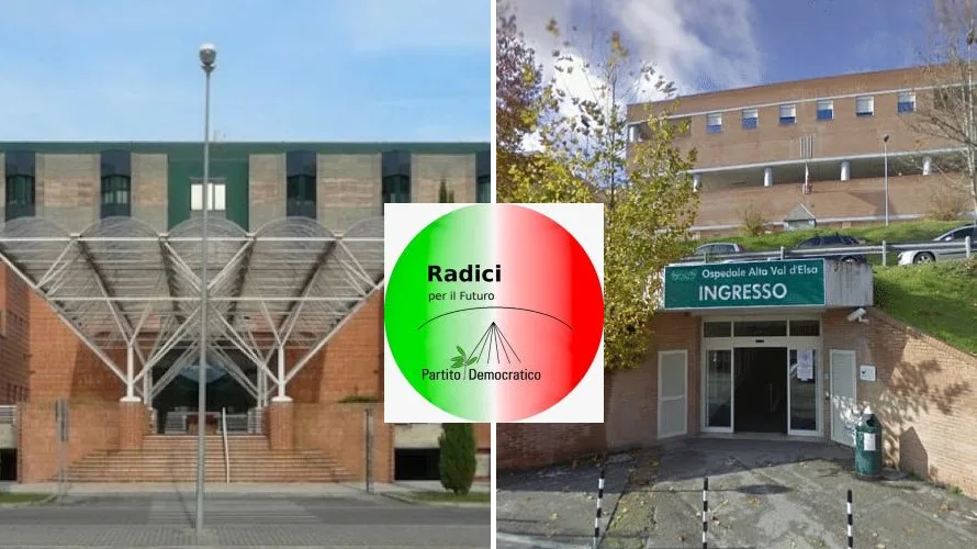 Sanità senese, Radici per il Futuro (Pd) alza la voce: No alla chiusura dei punti nascita, sì a confronto