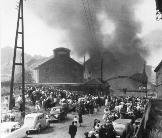 Marcinelle 1956: il dovere della memoria e la ferita mai chiusa dei morti sul lavoro