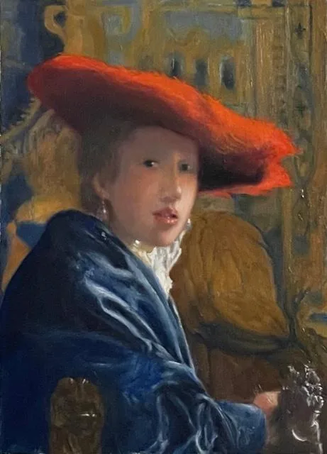 “Cose belle”: a Greve in Chianti la prima personale dell’artista Pamela Jarrett